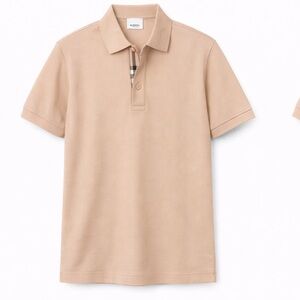 Burberry men’s polo beige S